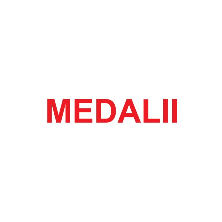 Medalii