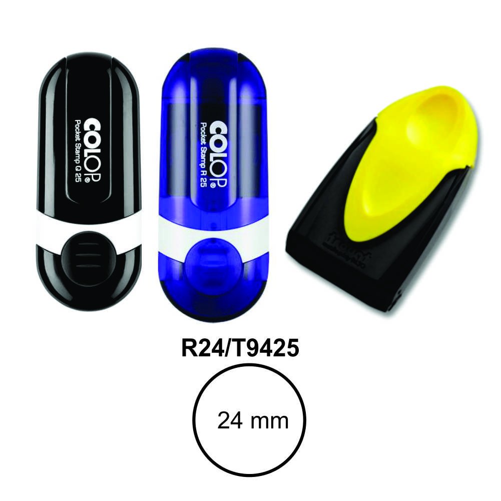 Pocket R25/T9425 Stamp