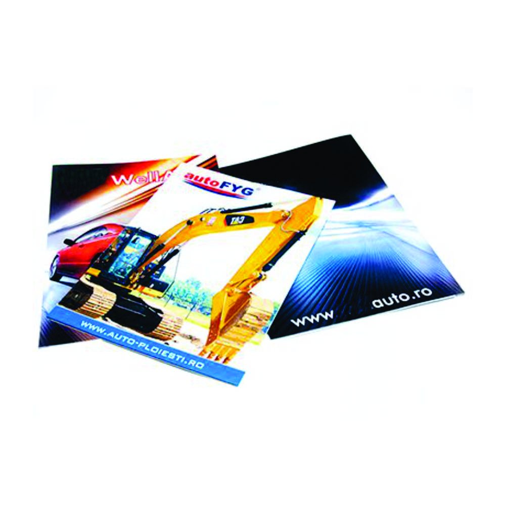 Presentation Folder with Pocket