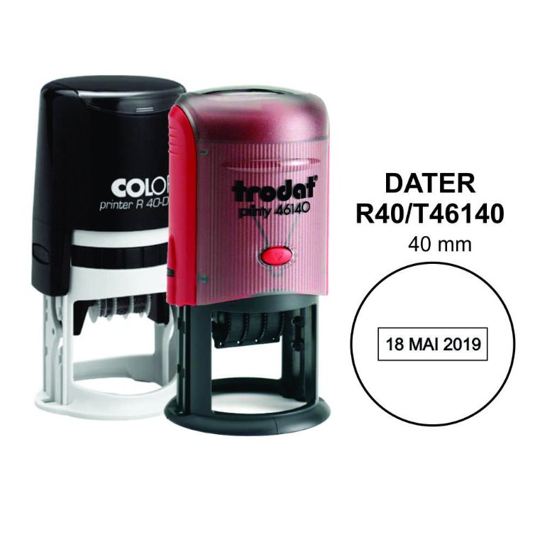 R40/T46140 Dater Stamp