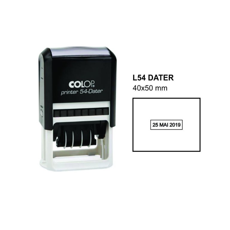 L54 Dater Stamp