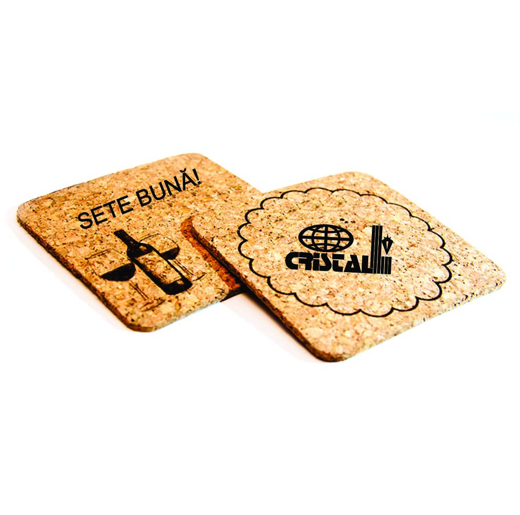 Cork Coaster