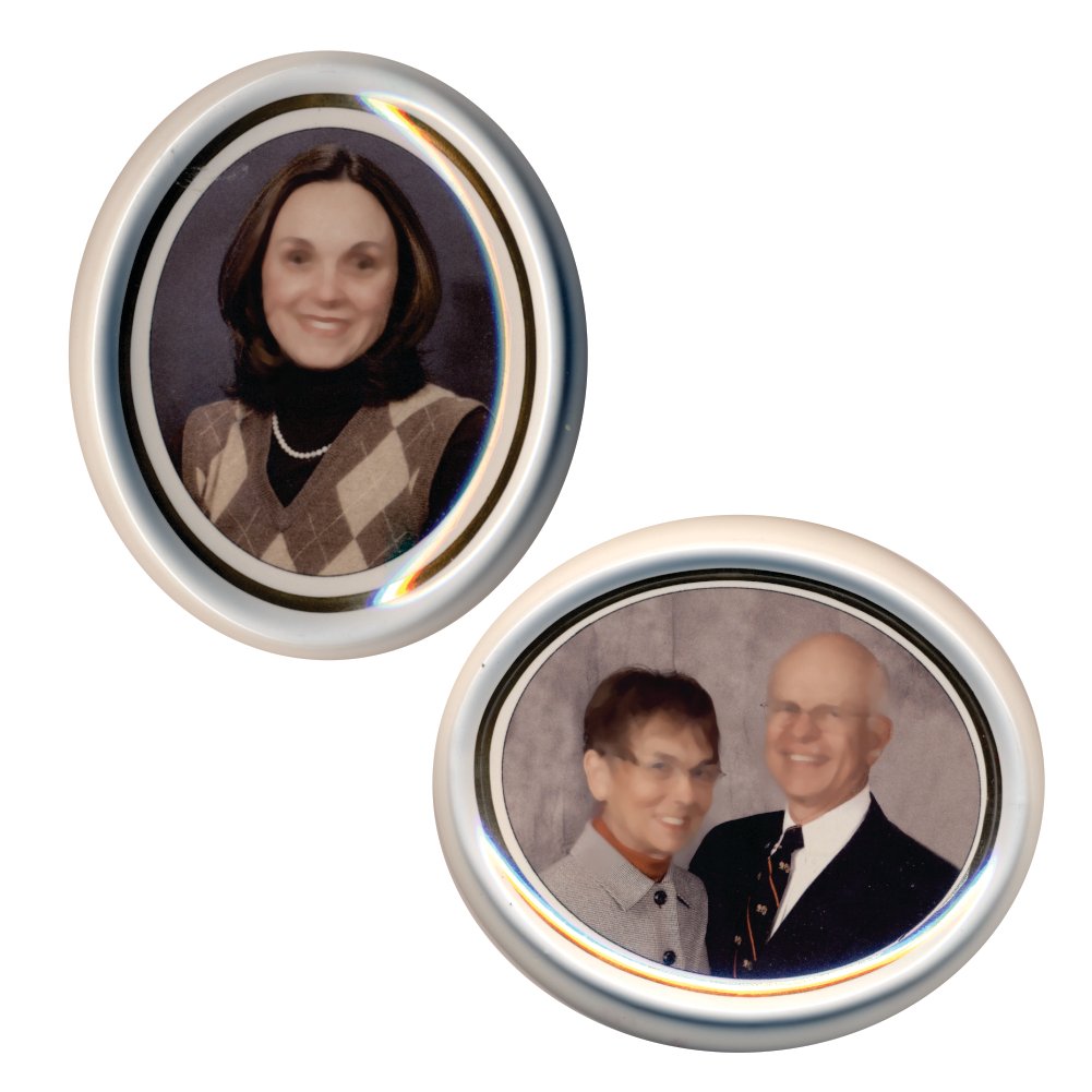 Plăcuțe memoriale din ceramică