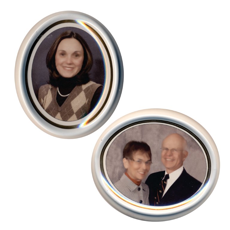 Plăcuțe memoriale din ceramică