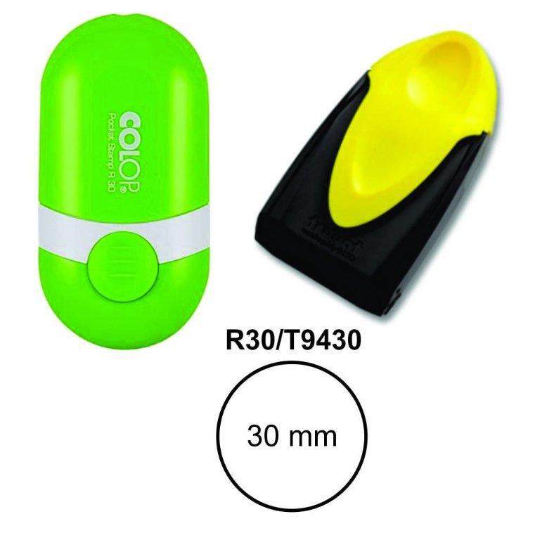 Ștampilă Pocket R30/T9430