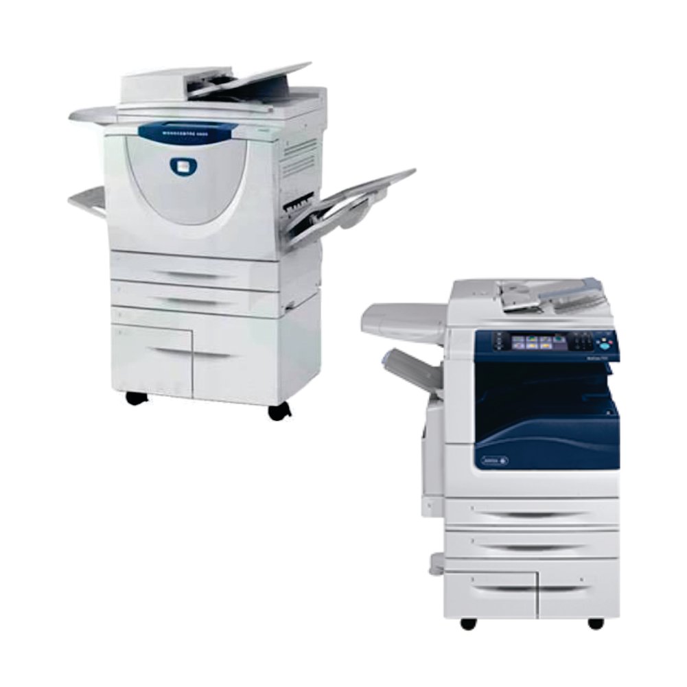 Black-and-White/Color Printing