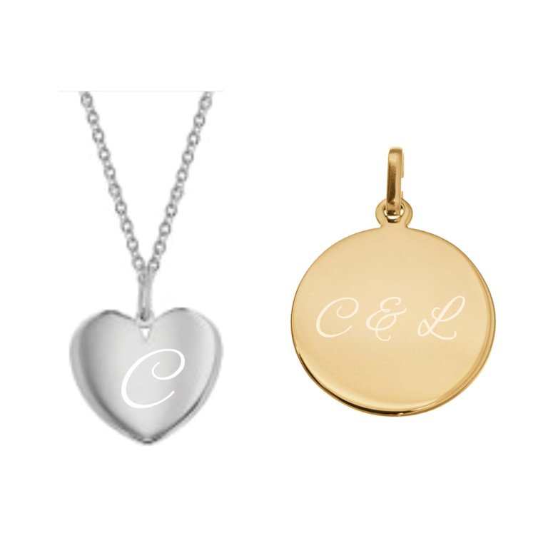 Gold and Silver Engraving