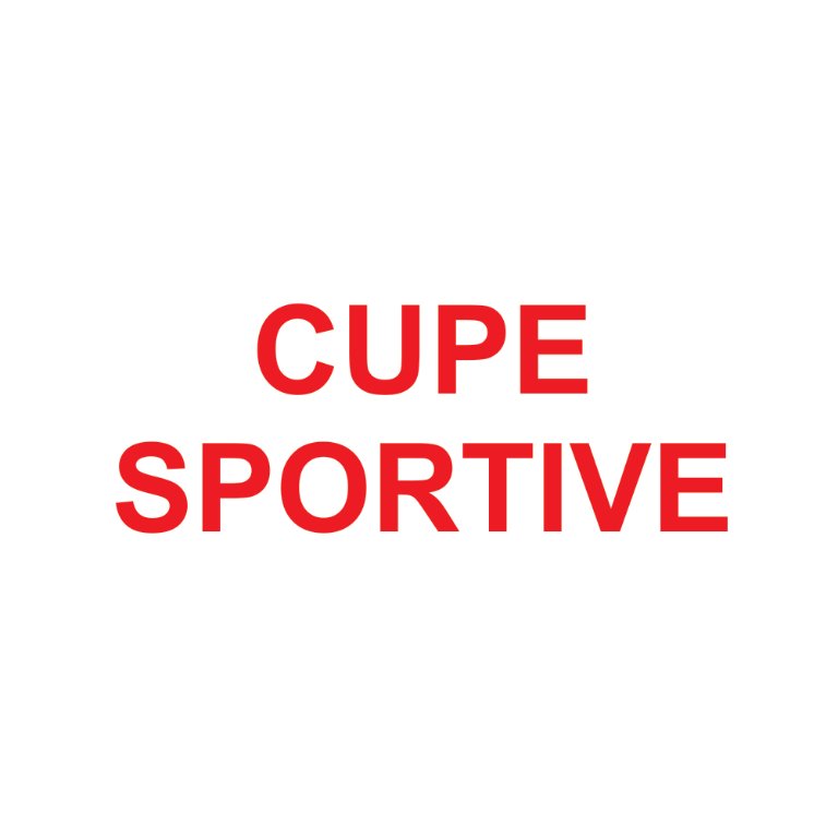 Cupe sportive
