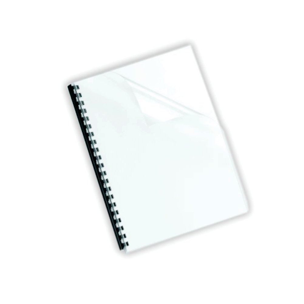 Plastic Comb Binding