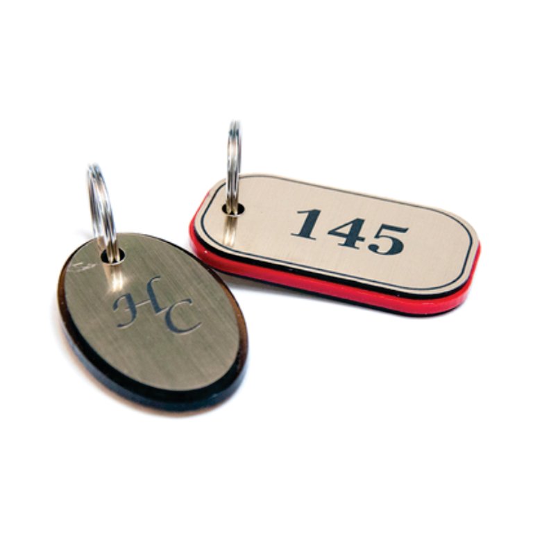 Acrylic Keychains
