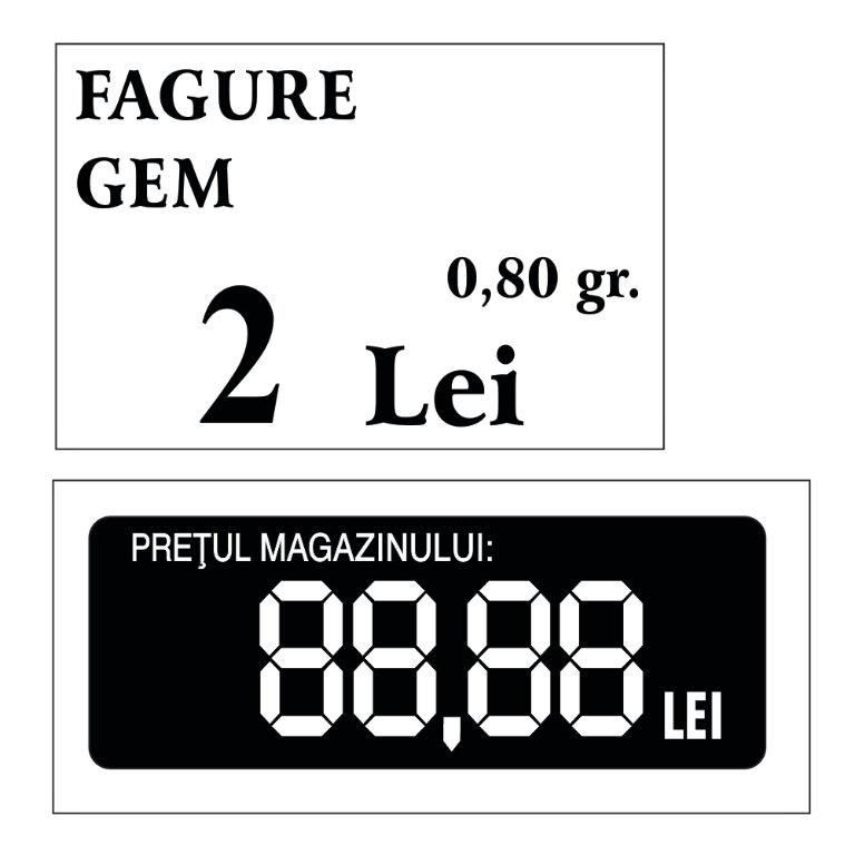 Price Labels