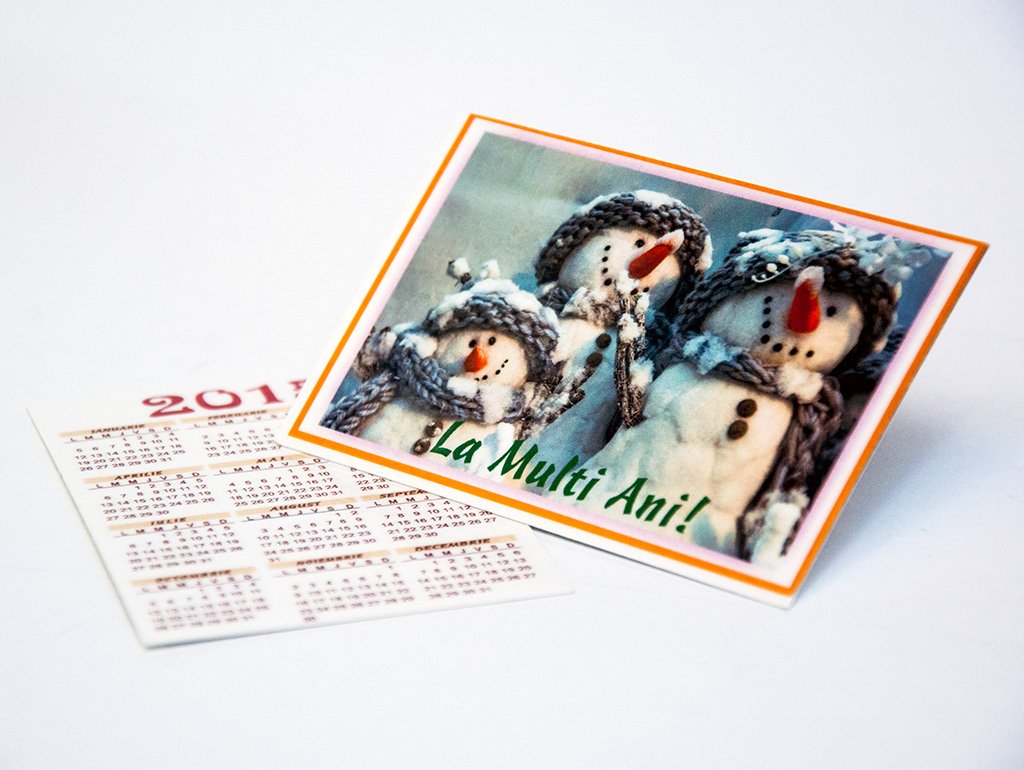 Pocket Calendars