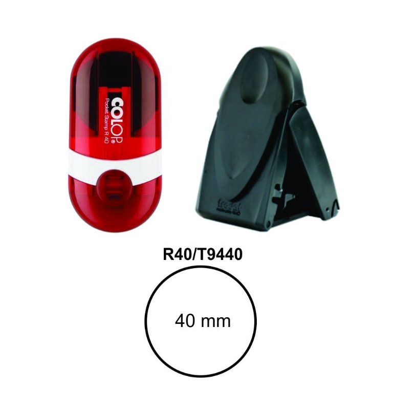 Ștampilă Pocket R40/T9440