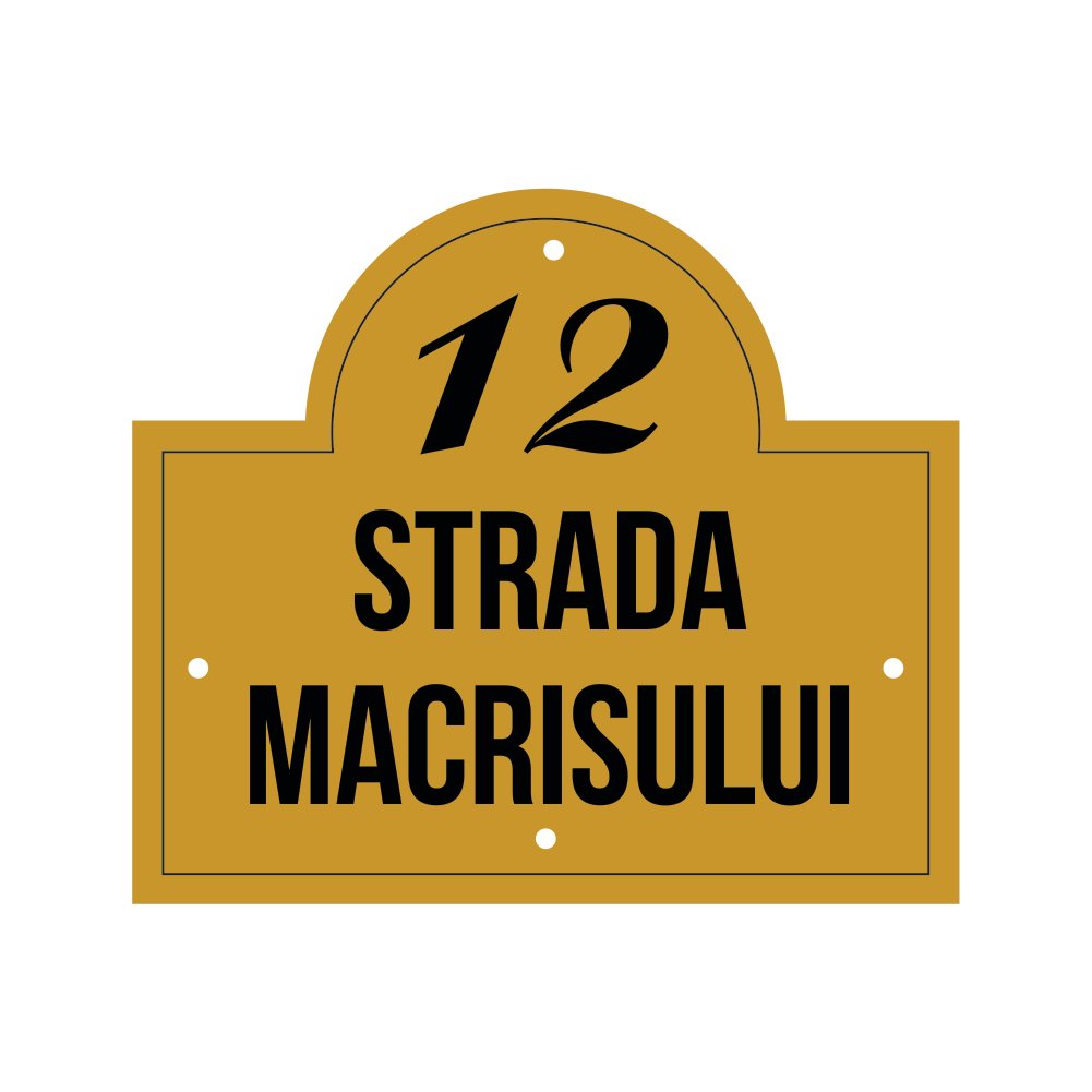 Numere de poartă