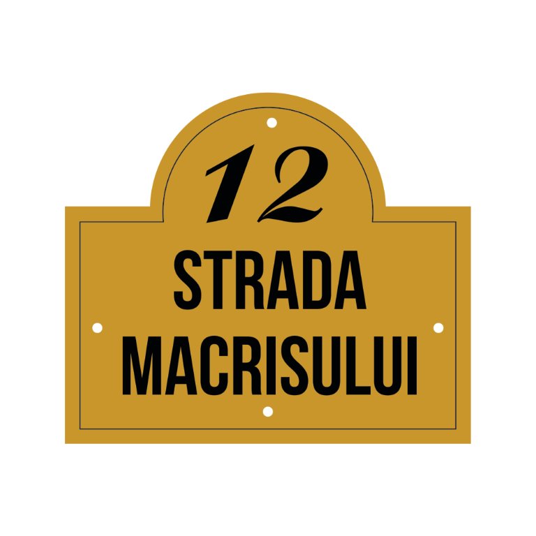 Numere de poartă
