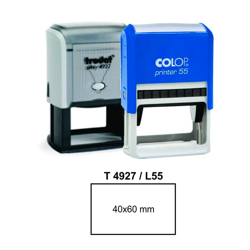 L55/T4927 Rectangular Stamp