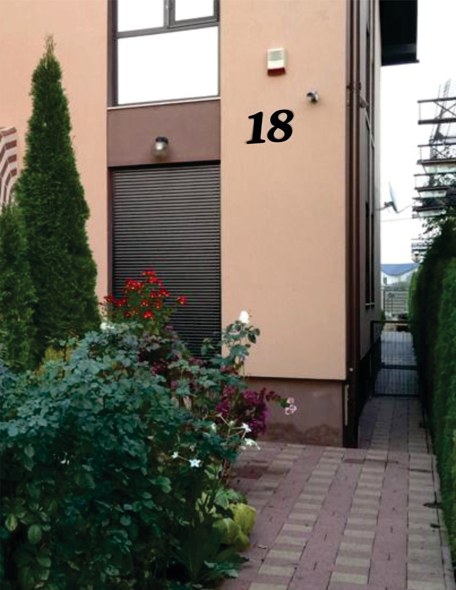 House Numbers