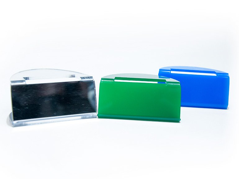 Business Card Stand