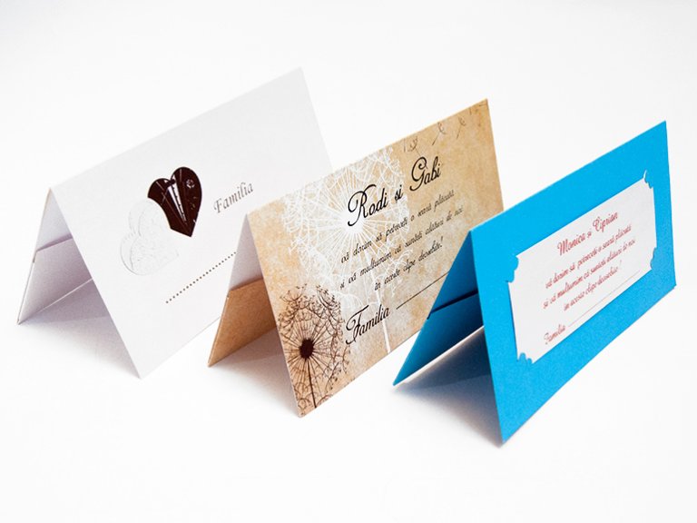 Place Cards