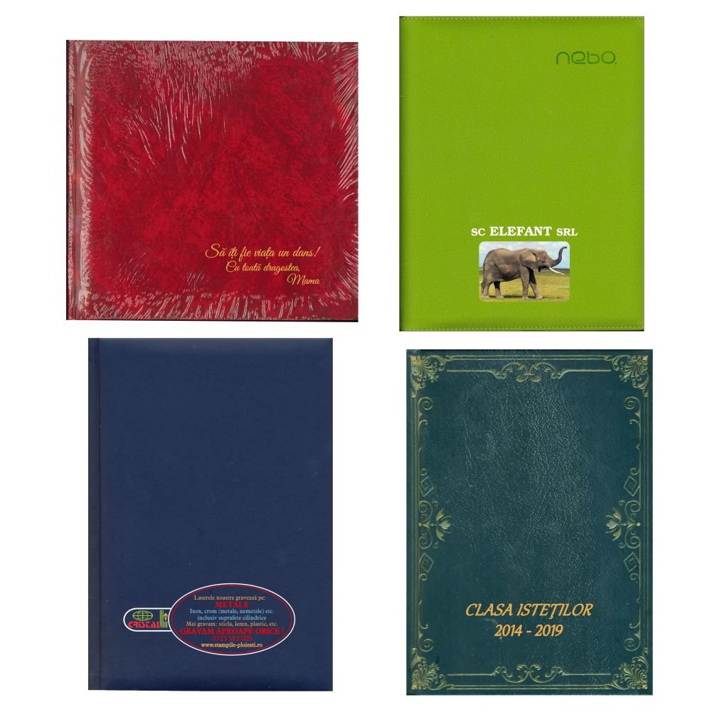 Planner Personalization