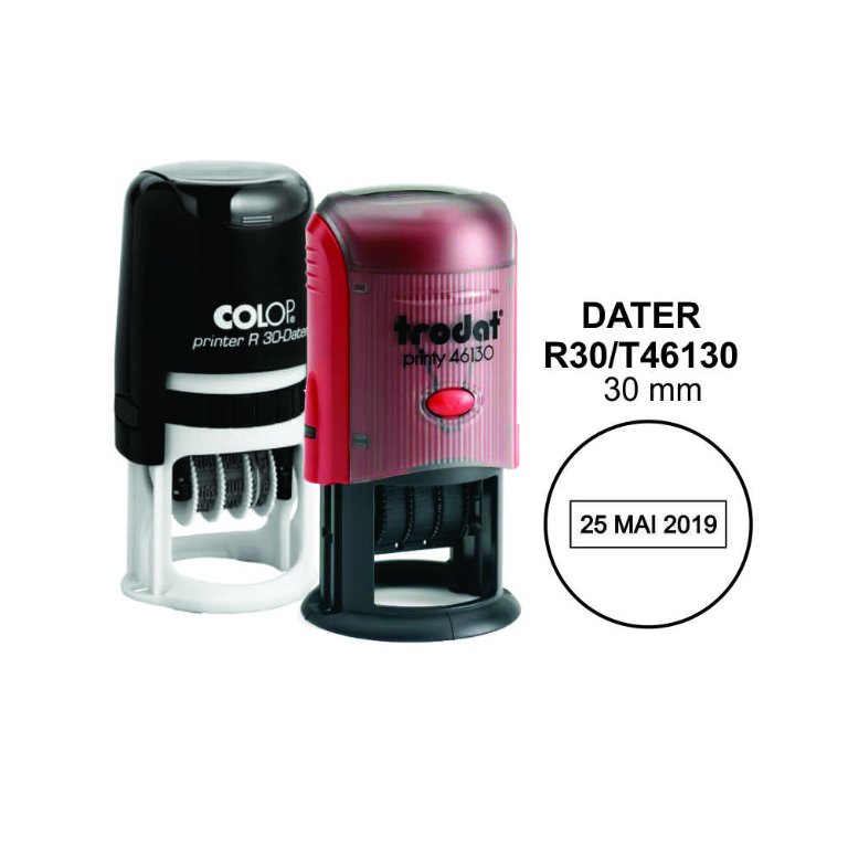 R30/T46130 Dater Stamp