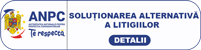 ANPC – Soluționarea alternativă a litigiilor – Detalii