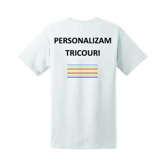 Tricouri personalizate